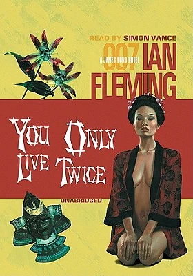 You Only Live Twice (Compact Disc)