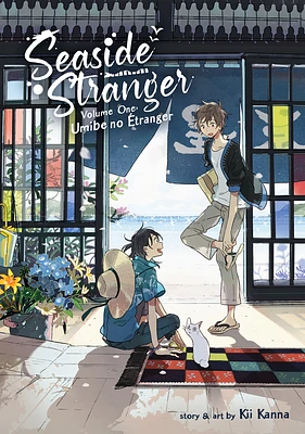 Seaside Stranger Vol. 1: Umibe no Étranger (Paperback)