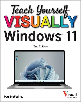 Teach Yourself Visually Windows 11 (Paperback)