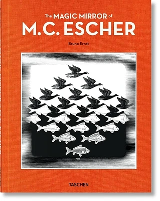 The Magic Mirror of M.C. Escher (Hardcover)