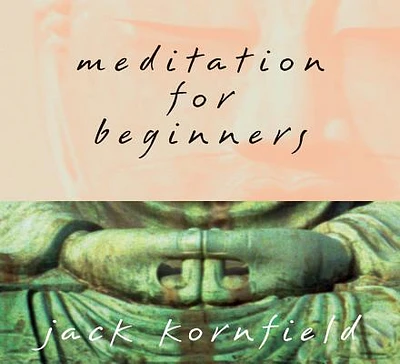 Meditation for Beginners (CD-Audio)