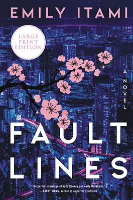 Fault Lines: A Novel (Large Print / Paperback)