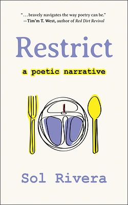 Restrict: A Poetic Narrative (Paperback)