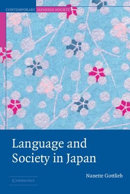 Language and Society in Japan