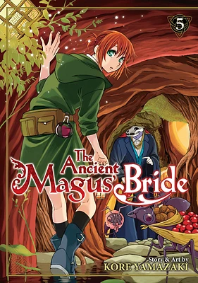 The Ancient Magus' Bride Vol. 5 (Paperback)