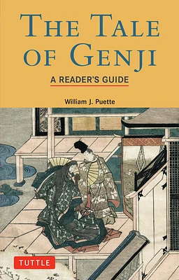 Tale of Genji: A Reader's Guide (Tuttle Classics) (Paperback)