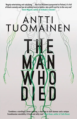 The Man Who Died (Paperback)