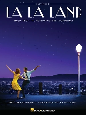 La La Land: Music from the Motion Picture Soundtrack (Paperback)