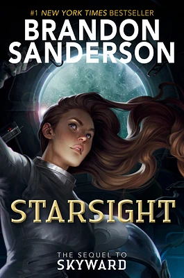 Starsight (The Skyward Series #2) (Paperback)