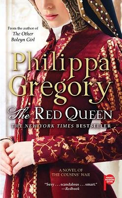 The Red Queen: A Novel of The Cousins' War (Paperback)