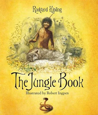 The Jungle Book (Hardcover)