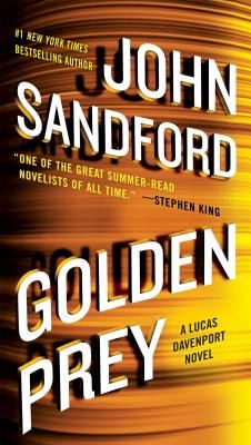 Golden Prey (A Prey Novel #27) (Paperback)