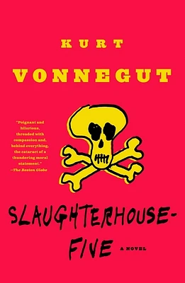 Slaughterhouse-Five: A Novel (Modern Library 100 Best Novels) (Paperback)