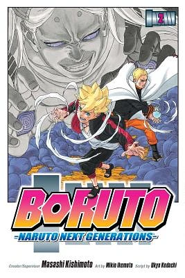 Boruto: Naruto Next Generations, Vol. 2 (Paperback)