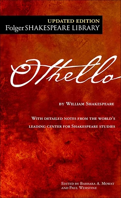 The Tragedy of Othello: The Moor of Venice (Folger Shakespeare Library) (Prebound)