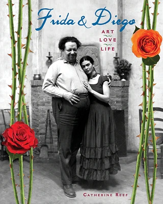 Frida & Diego: Art, Love, Life (Hardcover)