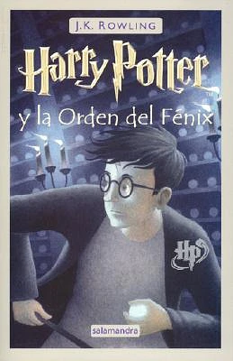 Harry Potter y la Orden del Fenix = Harry Potter and the Order of the Phoenix (Paperback)