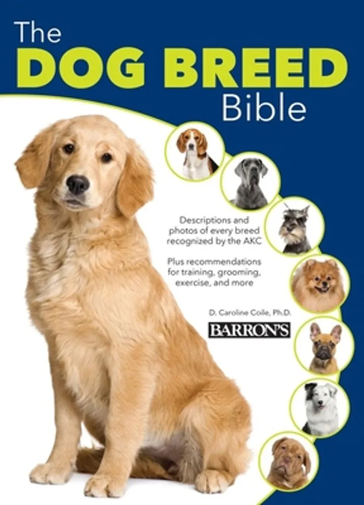 The Dog Breed Bible