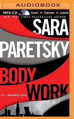 Body Work (V. I. Warshawski #14) (MP3 CD)