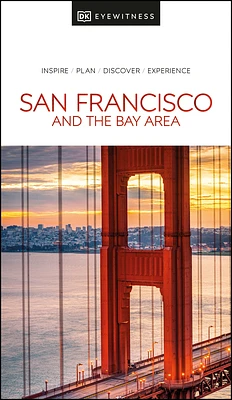 DK San Francisco and the Bay Area (Travel Guide) (Paperback)