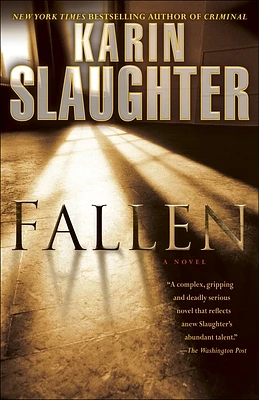 Fallen: A Novel (Will Trent #5) (Paperback