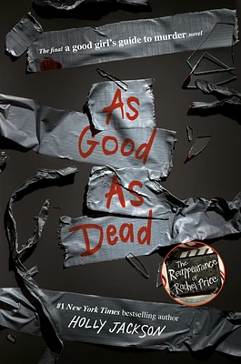 As Good as Dead: The Finale to A Good Girl's Guide to Murder (Hardcover)