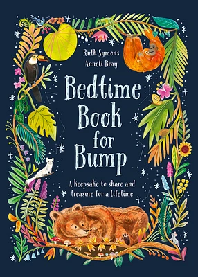 Bedtime Book for Bump (Hardcover)