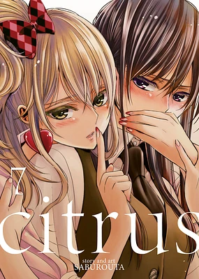 Citrus Vol. 7 (Paperback)