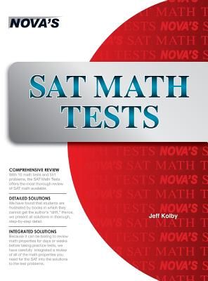 SAT Math Tests: 10 Full-Length SAT Math Tests!