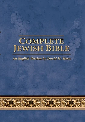 Complete Jewish Bible (Hardcover)