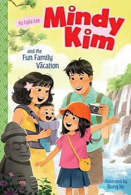 Mindy Kim and the Fun Family Vacation (Hardcover)