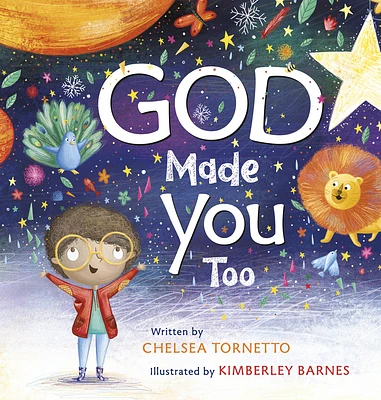 God Made You Too (Hardcover)