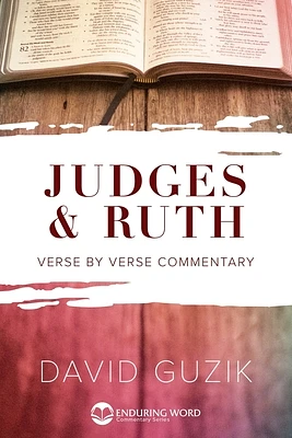 Judges & Ruth (Paperback)