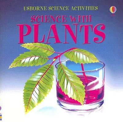 Science with Plants (Paperback)