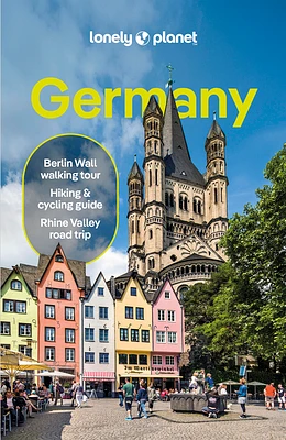 Lonely Planet Germany (Travel Guide) (Paperback)