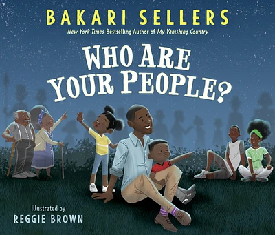 Who Are Your People? (Hardcover)