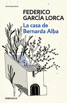 García Lorca: La casa de Bernarda Alba / The House of Bernarda Alba (Paperback)