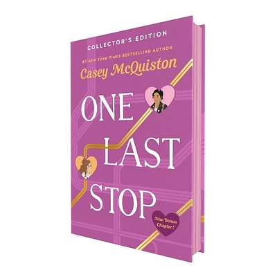 One Last Stop: Collector's Edition (Hardcover)