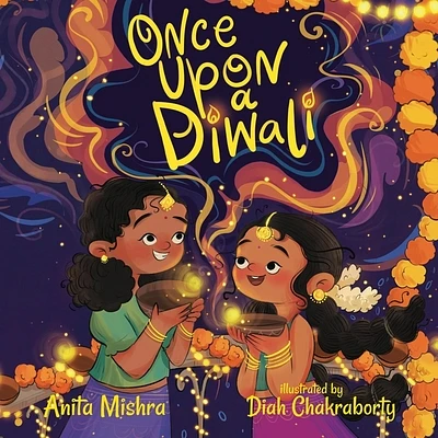 Once Upon a Diwali (Compact Disc)