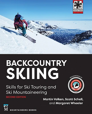 Backcountry Skiing: Skills for Ski Touring and Ski Mountaineering (Paperback)