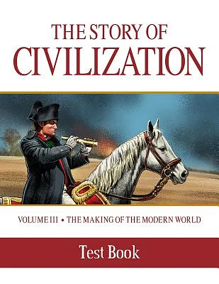 Story of Civilization: Making of the Modern World Test Book (Paperback)