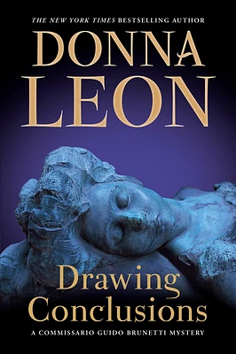 Drawing Conclusions: A Commissario Guido Brunetti Mystery (Paperback)