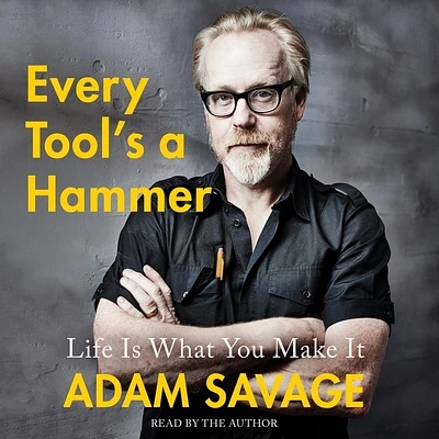 Every Tool's a Hammer: Life Is What You Make It (Compact Disc)