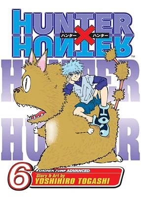 Hunter x Hunter, Vol. 6 (Paperback)