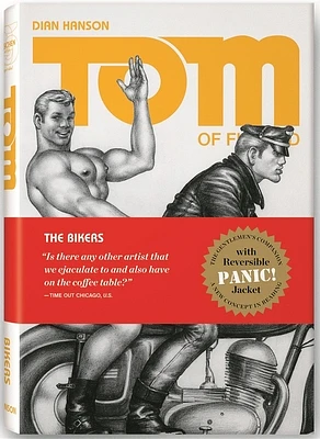 Tom of Finland: Bikers, Vol. 2 (Hardcover)