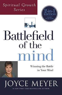 Battlefield of the Mind (Spiritual Growth Series): Winning the Battle in Your Mind (Paperback)