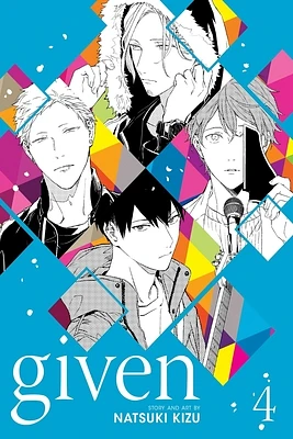 Given, Vol. 4 (Paperback)