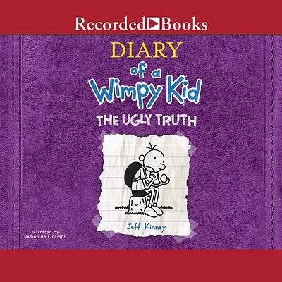 Diary of a Wimpy Kid: The Ugly Truth (Compact Disc)