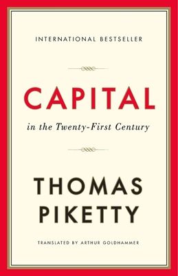 Capital in the Twenty-First Century (Paperback)