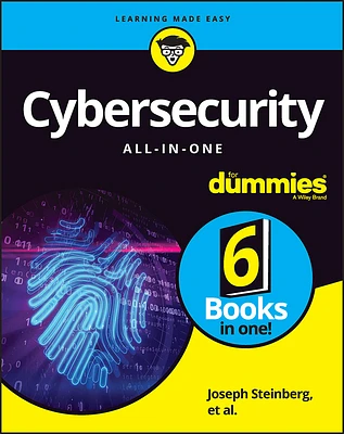 Cybersecurity All-In-One for Dummies (Paperback)